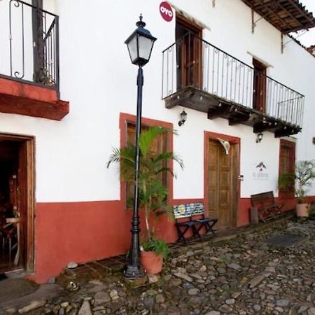 Hotel De Cervantes San Sebastián del Oeste エクステリア 写真