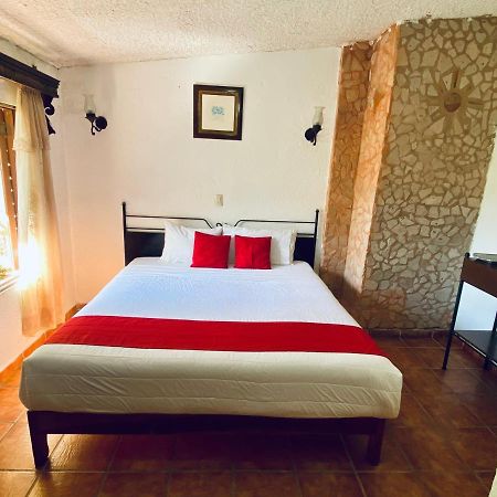 Hotel De Cervantes San Sebastián del Oeste エクステリア 写真