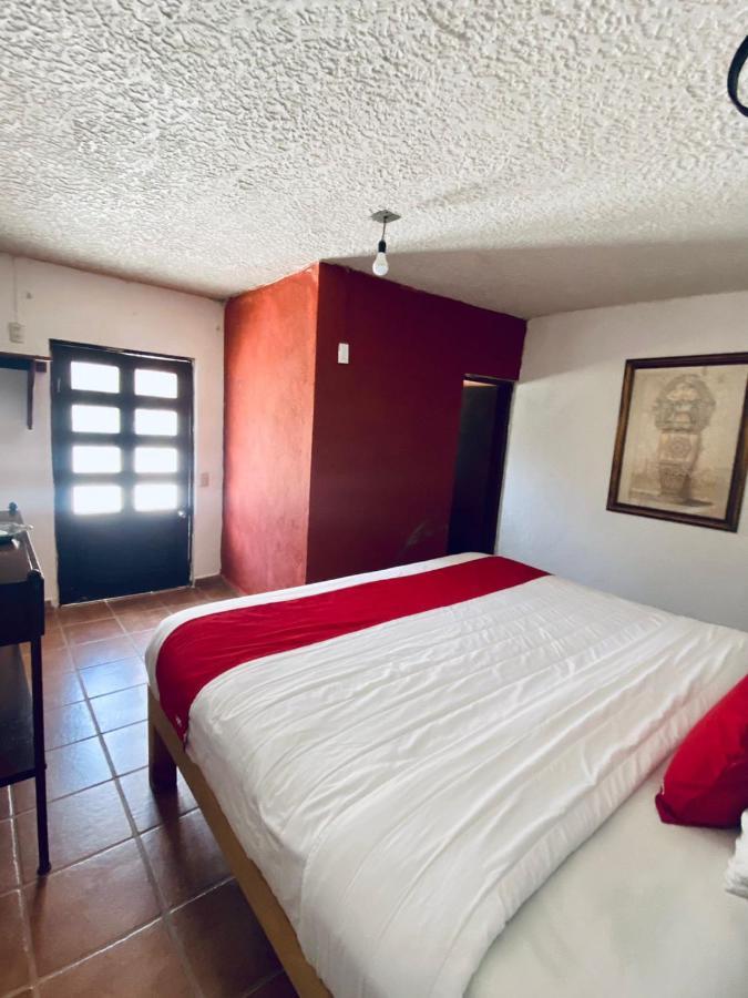 Hotel De Cervantes San Sebastián del Oeste エクステリア 写真
