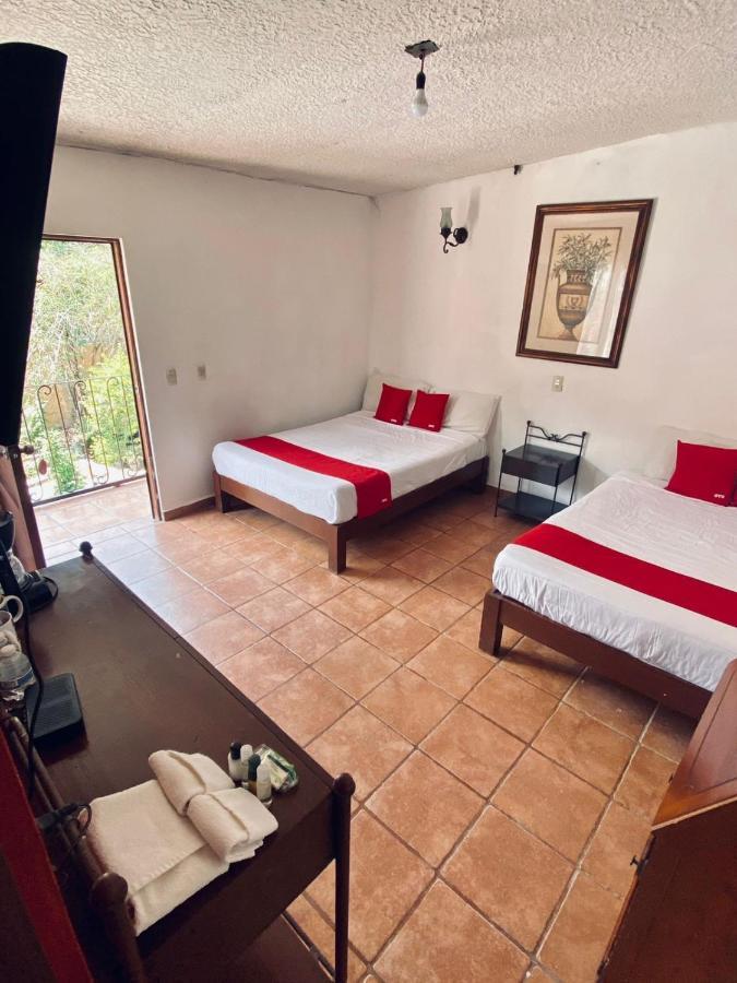 Hotel De Cervantes San Sebastián del Oeste エクステリア 写真