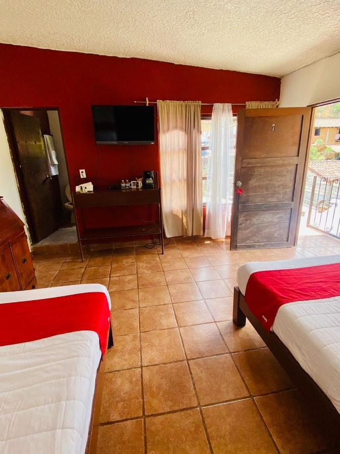 Hotel De Cervantes San Sebastián del Oeste エクステリア 写真