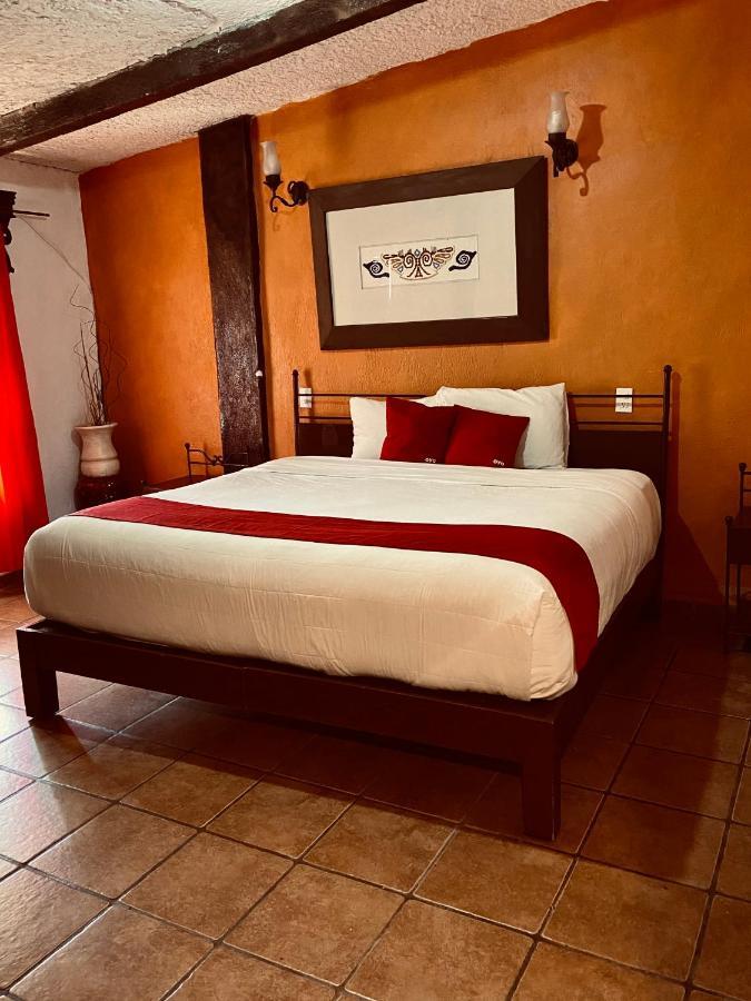 Hotel De Cervantes San Sebastián del Oeste エクステリア 写真