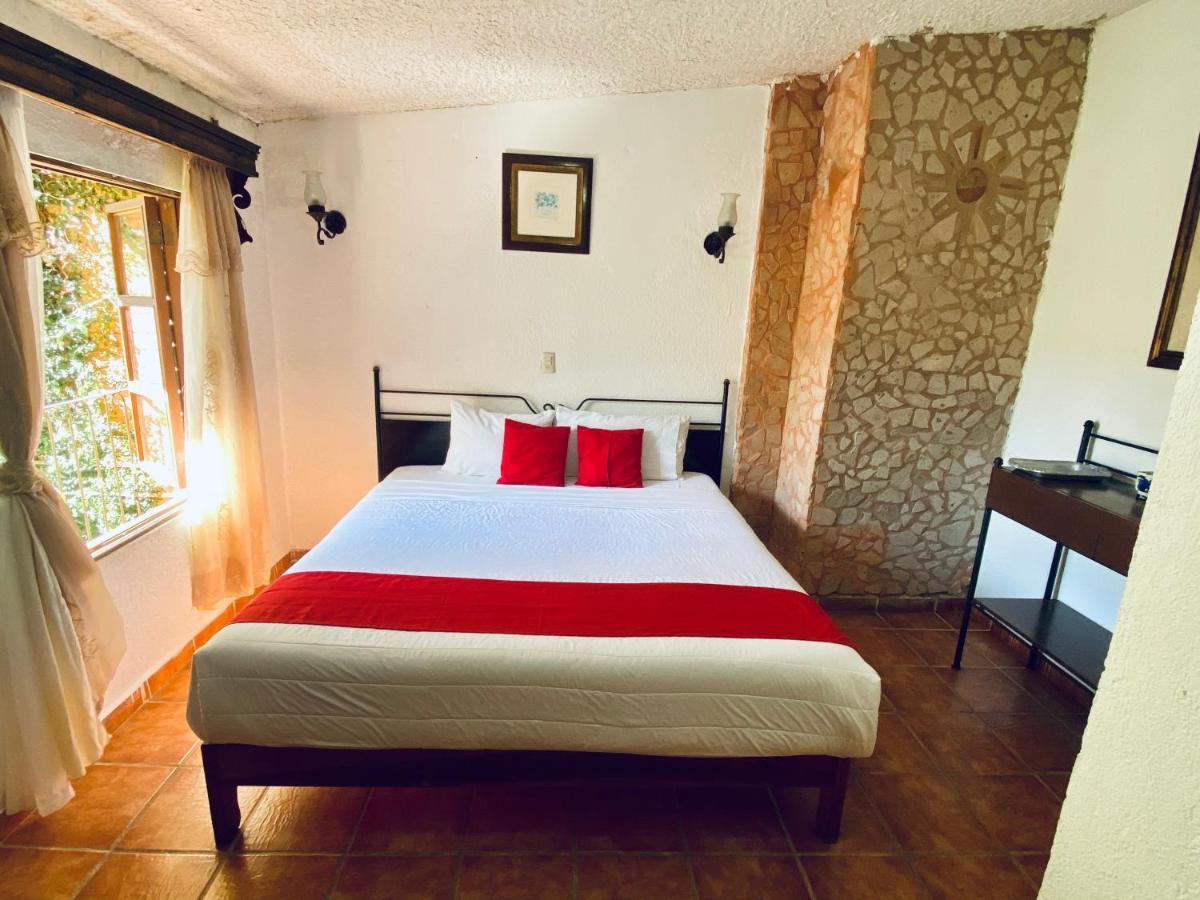 Hotel De Cervantes San Sebastián del Oeste エクステリア 写真