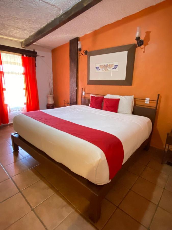 Hotel De Cervantes San Sebastián del Oeste エクステリア 写真