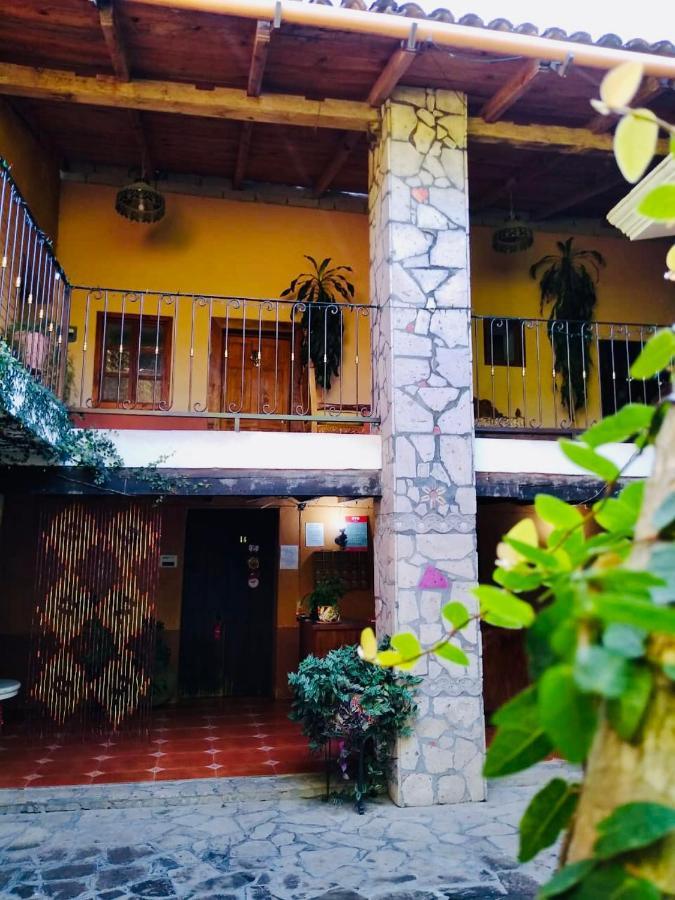 Hotel De Cervantes San Sebastián del Oeste エクステリア 写真