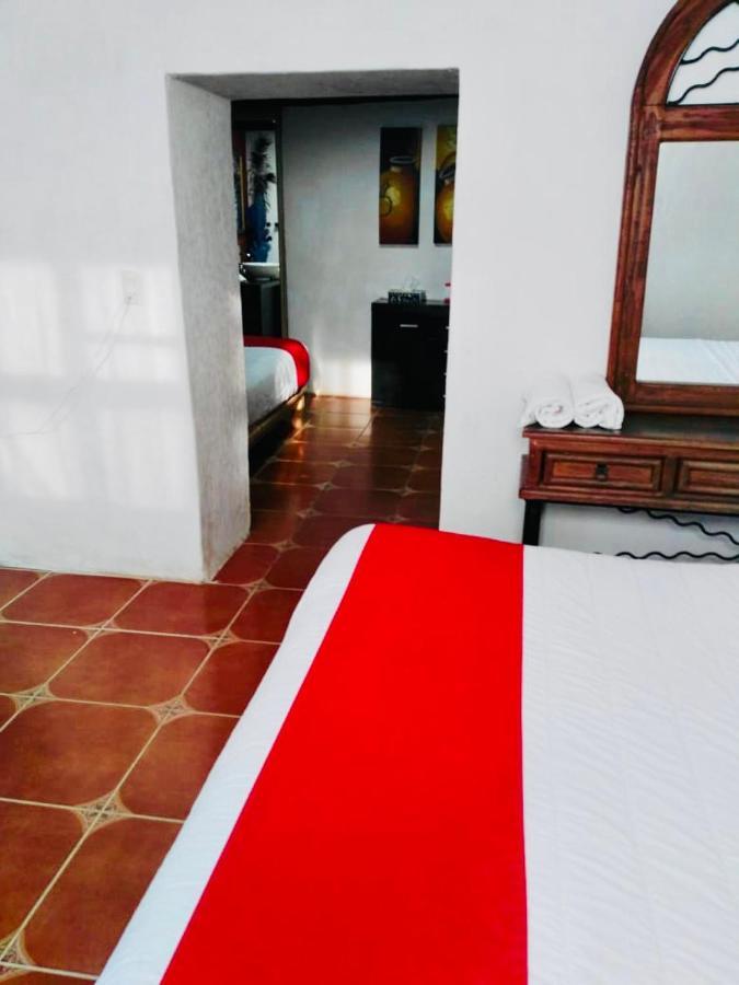 Hotel De Cervantes San Sebastián del Oeste エクステリア 写真