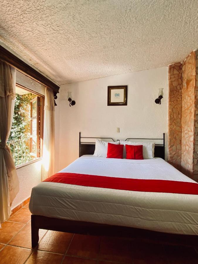 Hotel De Cervantes San Sebastián del Oeste エクステリア 写真