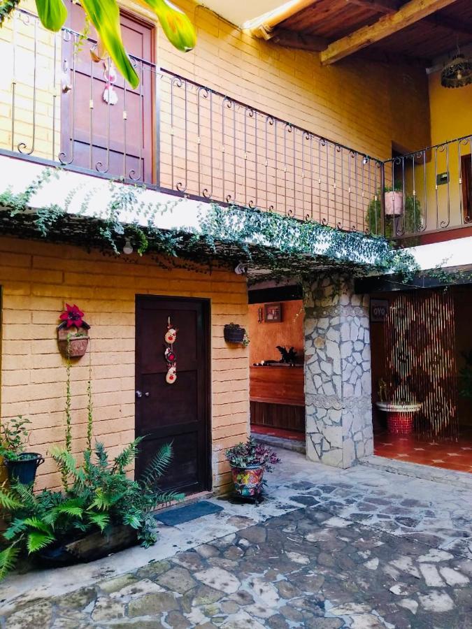 Hotel De Cervantes San Sebastián del Oeste エクステリア 写真