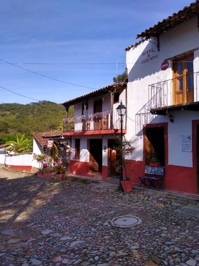 Hotel De Cervantes San Sebastián del Oeste エクステリア 写真
