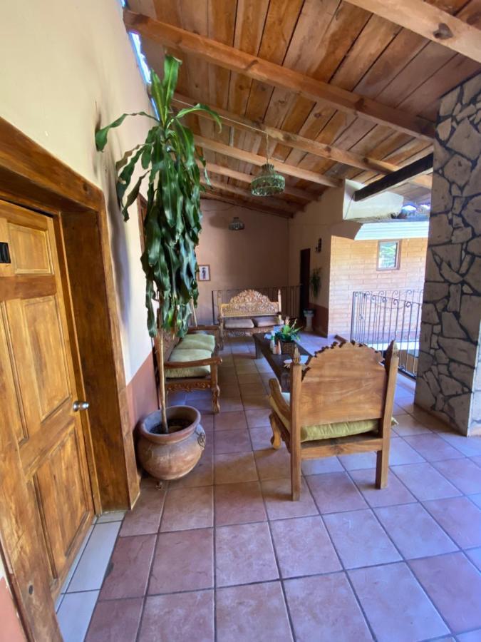 Hotel De Cervantes San Sebastián del Oeste エクステリア 写真