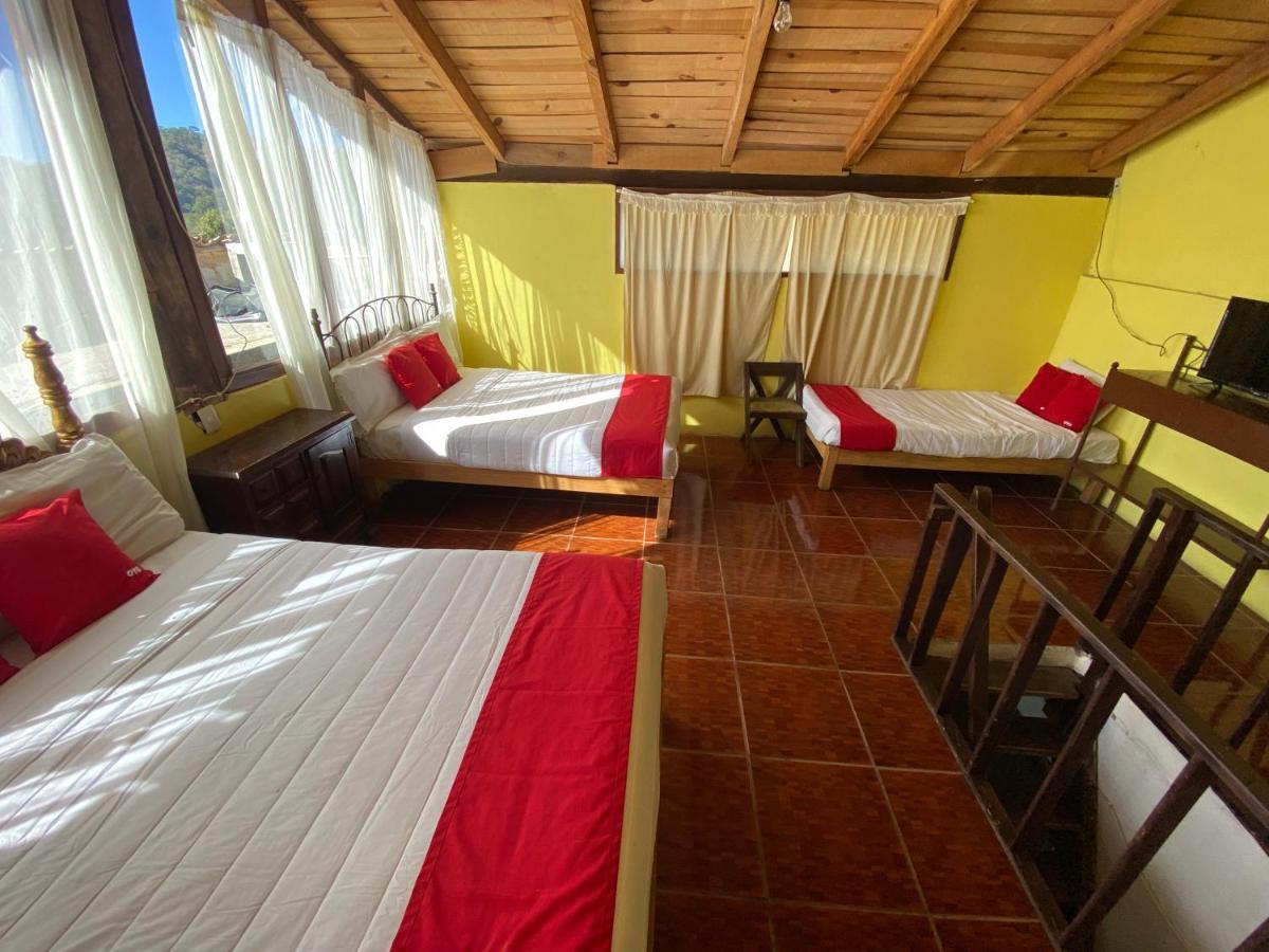 Hotel De Cervantes San Sebastián del Oeste 部屋 写真