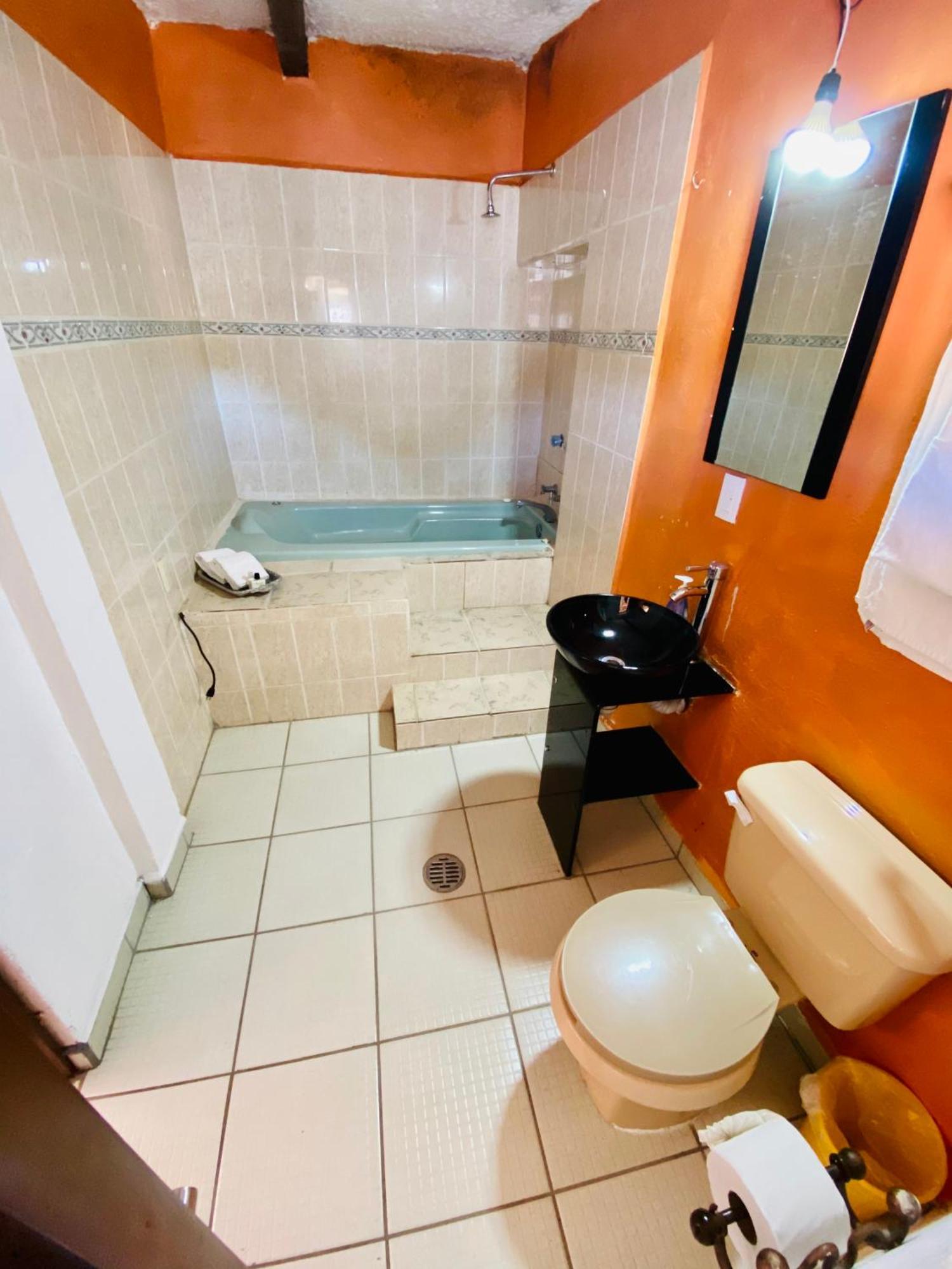 Hotel De Cervantes San Sebastián del Oeste 部屋 写真